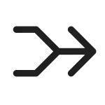 Merge SVG Icon